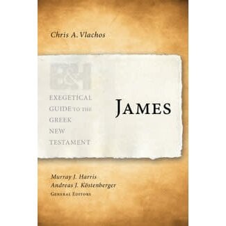 Broadman & Holman Publishers (B&H) James, Exegetical Guide to the Greek New Testament (EGGNT)