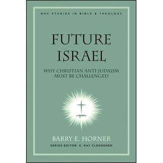 Broadman & Holman Publishers (B&H) Future Israel: Why Christian Anti-Judaism Must Be Challenged (New American Commentary Studies in Bible and Theology Book 3)