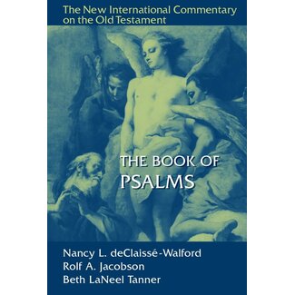 Wm. B. Eerdmans Psalms, New International Commentary on the Old Testament (NICOT)