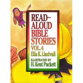 Moody Publishers Read Aloud Bible Stories Vol. 4