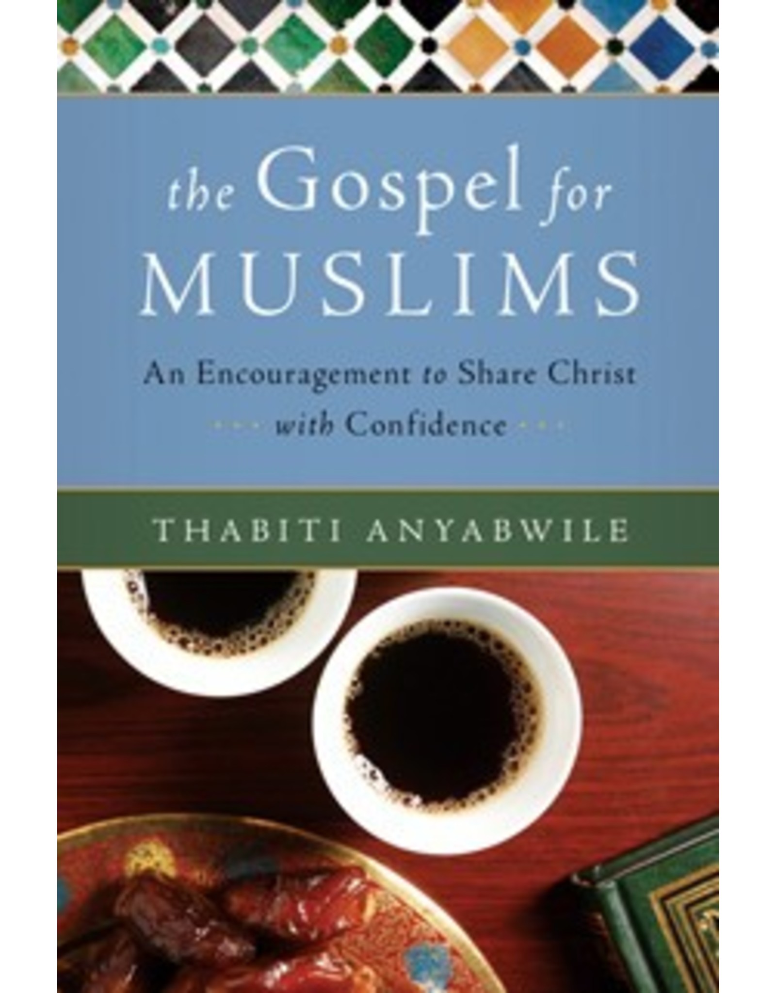 Gospel For Muslims Grace Books