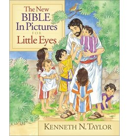 Moody Publishers New Bible in Pictures For Little Eyes