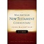 Moody Publishers 1-3 John, MacArthur NT Commentary (MNTC)