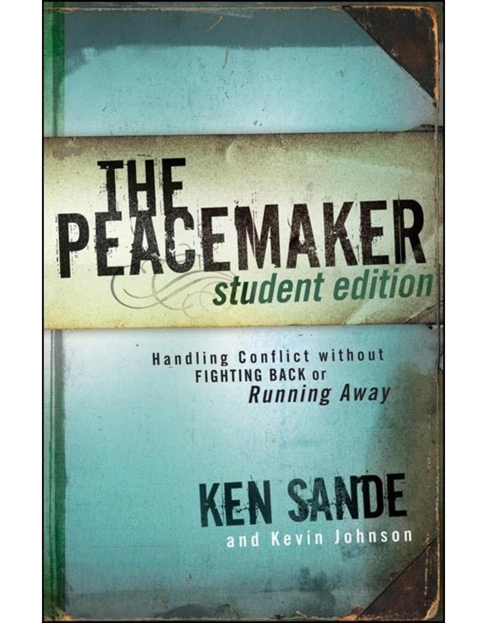 Broadman & Holman Publishers (B&H) Peacemaker (Student Edition)