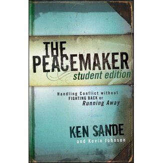 Broadman & Holman Publishers (B&H) Peacemaker (Student Edition)