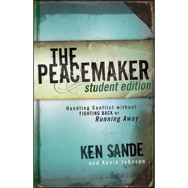 Peacemaker (Student Edition)
