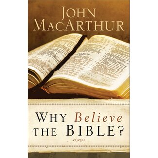 Baker Publishing Group / Bethany Why Believe the Bible?