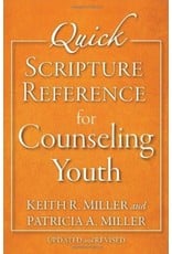Baker Publishing Group / Bethany Quick Scripture Reference for Counseling Youth (Updated & Rev.)
