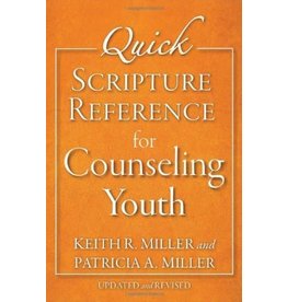 Baker Publishing Group / Bethany Quick Scripture Reference for Counseling Youth