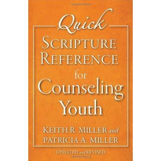 Baker Publishing Group / Bethany Quick Scripture Reference for Counseling Youth