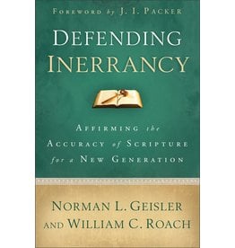 Baker Publishing Group / Bethany Defending Inerrancy