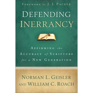 Baker Publishing Group / Bethany Defending Inerrancy