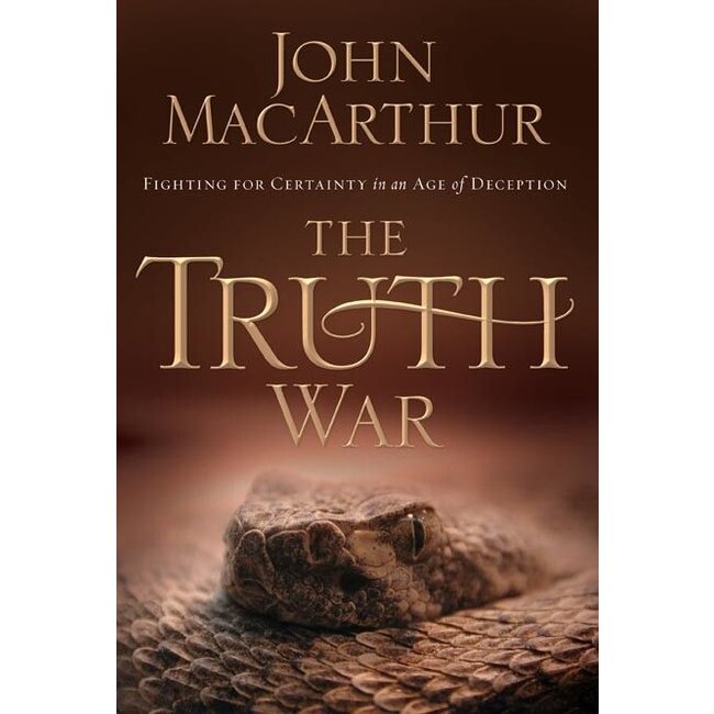 The Truth War: Fighting for Certainty in an Age of Deception