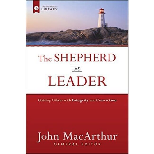 The Shepherd as Leader: Guiding Others with Integrity and Conviction