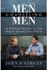 Harvest House Publishers Men Counseling Men: A Biblical Guide to the Major Issues Men Face