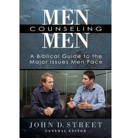 Harvest House Publishers Men Counseling Men