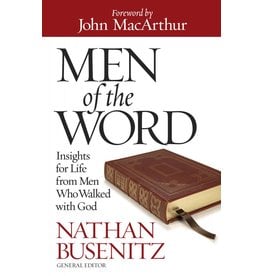 Harvest House Publishers Men of the Word: Insights for Life from men Who Walked With God