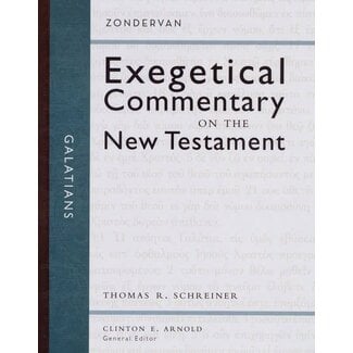Harper Collins / Thomas Nelson / Zondervan Galatians, Zondervan Exegetical Commentary on the New Testament (ZECNT)