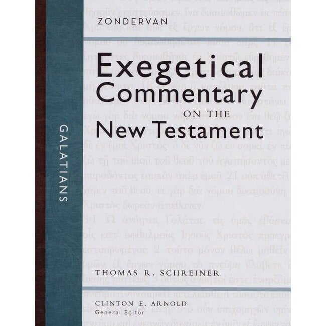 Galatians, Zondervan Exegetical Commentary on the New Testament (ZECNT)