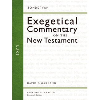 Harper Collins / Thomas Nelson / Zondervan Luke, Zondervan Exegetical Commentary on the New Testament (ZECNT)