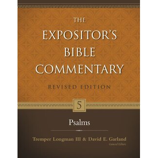 Harper Collins / Thomas Nelson / Zondervan Psalms, Vol. 5 Rev. ed. Expositor's Bible Commentary (EBC)