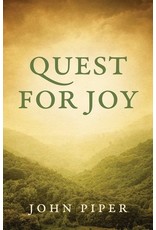 Crossway / Good News Quest for Joy (Tract) - 25pk
