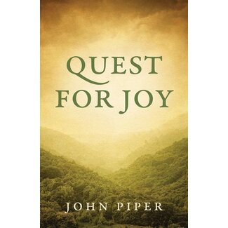 Crossway / Good News Quest for Joy (Tract) - 25pk