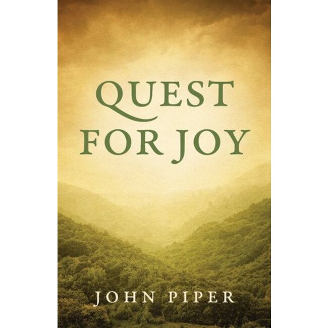 Quest for Joy (Tract) - 25pk