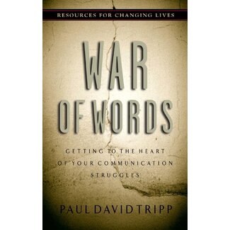 P&R Publishing (Presbyterian and Reformed) War of Words