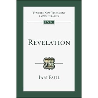 InterVarsity Press (IVP) Revelation, Tyndale New Testament Commentaries (TNTC) - Paul