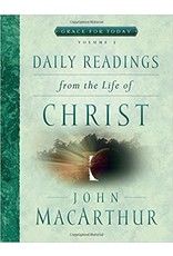 Moody Publishers Daily Readings from the Life of Christ ( Vol. 3 )
