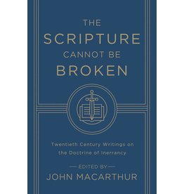 Crossway / Good News POD The Scripture Cannot be Broken: Twentieth Century Writings On the Doctrine of Inerrancy