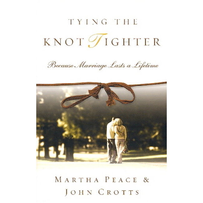 Tying the Knot Tighter
