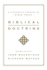 Crossway / Good News Biblical Doctrine: A Systematic Summary of Bible Truth