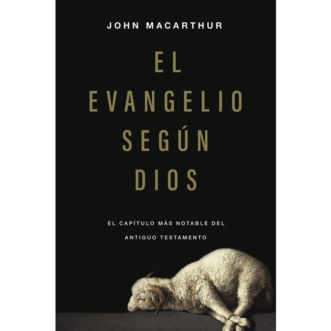 SPAN -  El Evangelio según Dios (The Gospel According to God)
