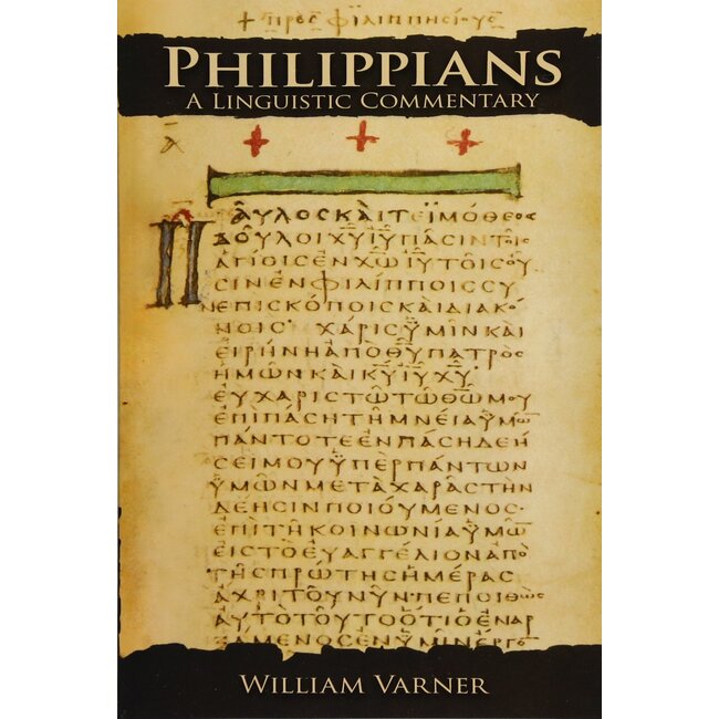 Philippians: A Linguistic Commentary