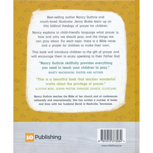 What Every Child Should Know About Prayer