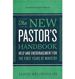 Baker Publishing Group / Bethany The New Pastor's Handbook