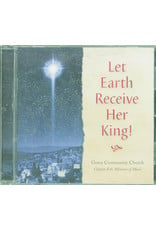 Phil Webb OP Let Earth Receive Her King CD