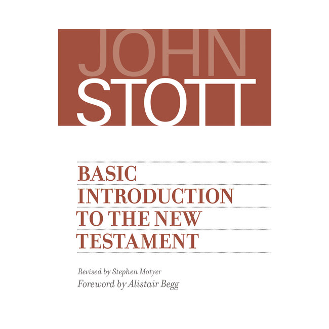Basic Introduction to the New Testament