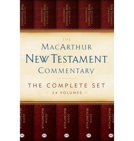 Moody Publishers MNTC 34 Volume Set