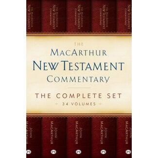 Moody Publishers MNTC 34 Volume Set