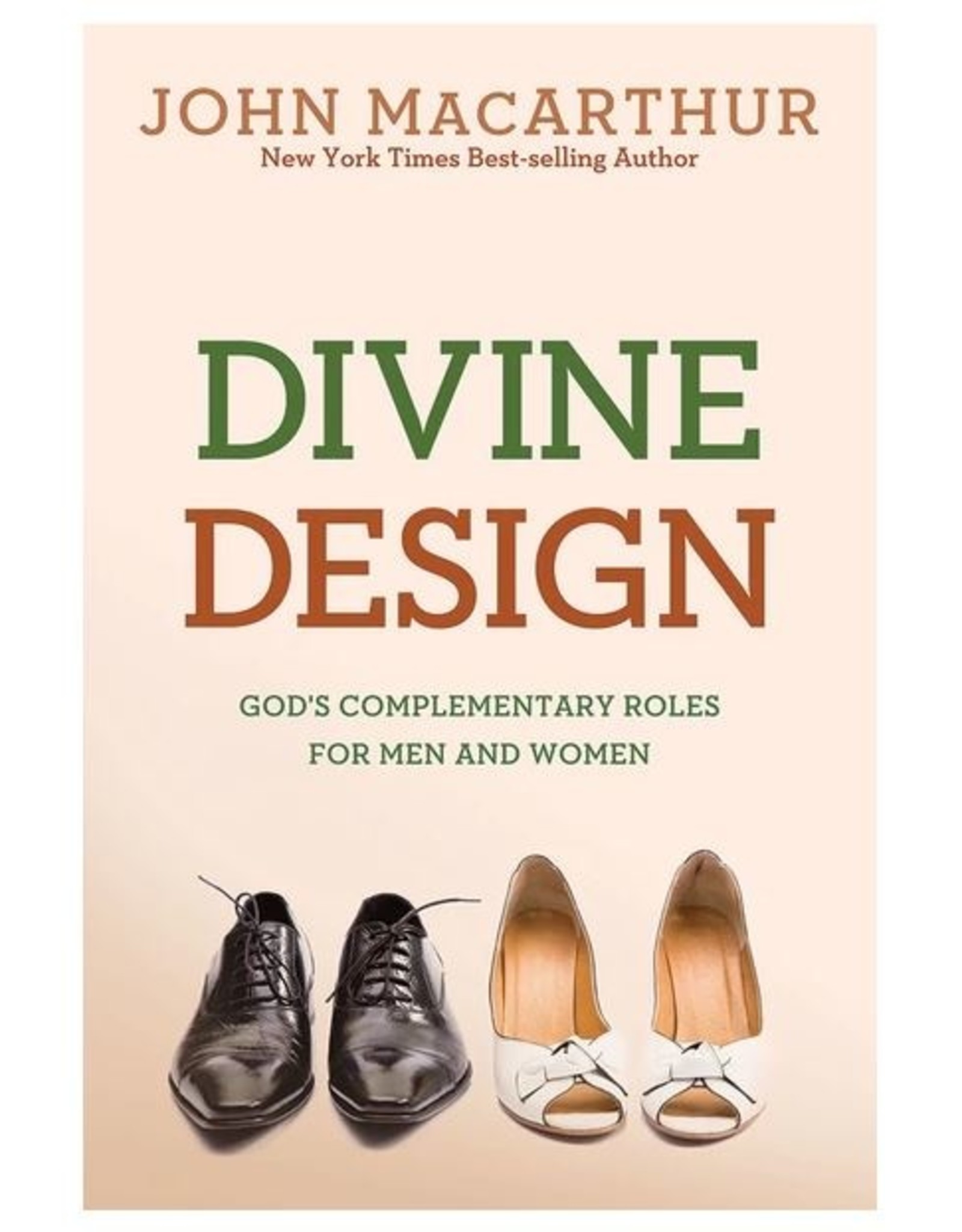 David C. Cook Divine Design: God's Complementary Roles for Men and Women