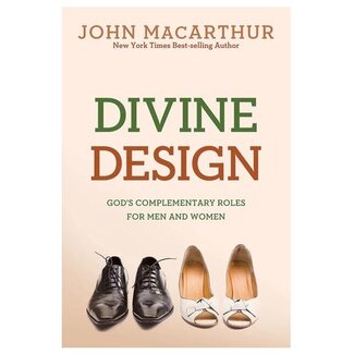 David C. Cook Divine Design: God's Complementary Roles for Men and Women