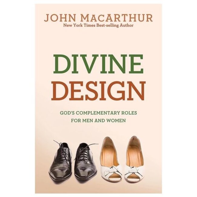 Divine Design: God's Complementary Roles for Men and Women