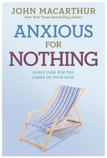 David C. Cook Anxious for Nothing: God's Cure for the Cares of Your Soul