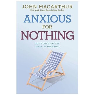 David C. Cook Anxious for Nothing