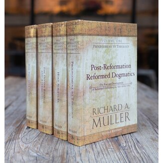 Baker Publishing Group / Bethany Post-Reformation Reformed Dogmatics, 4 Vol.