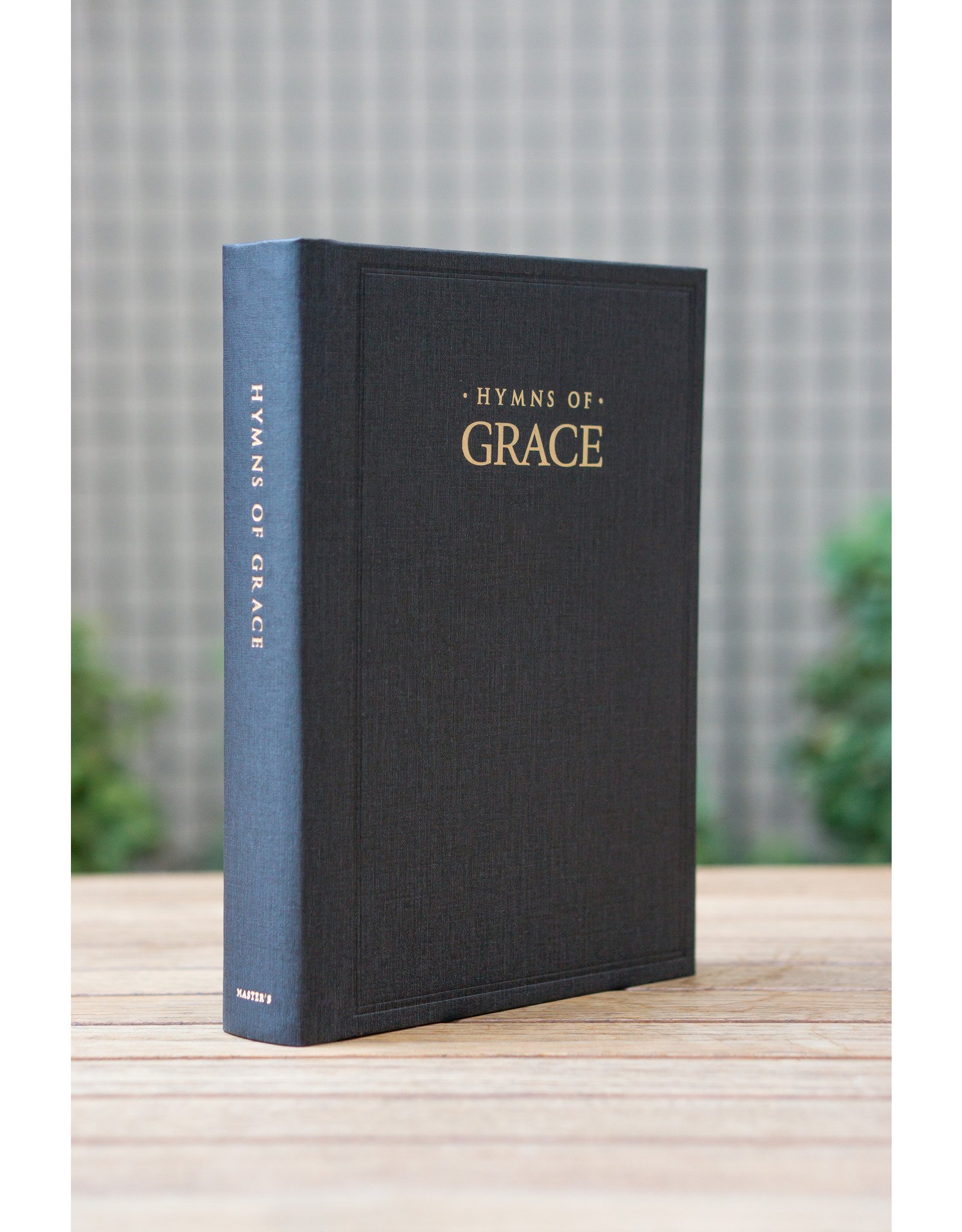 Master's Seminary Press Hymns Of Grace HOG - Pew Edition