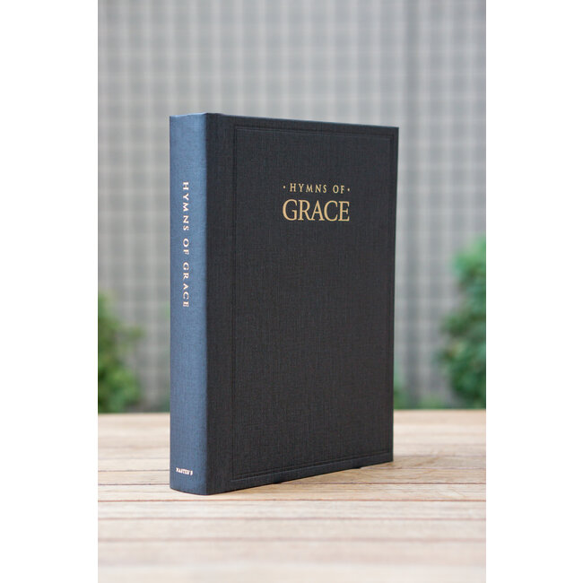 Hymns Of Grace HOG - Pew Edition